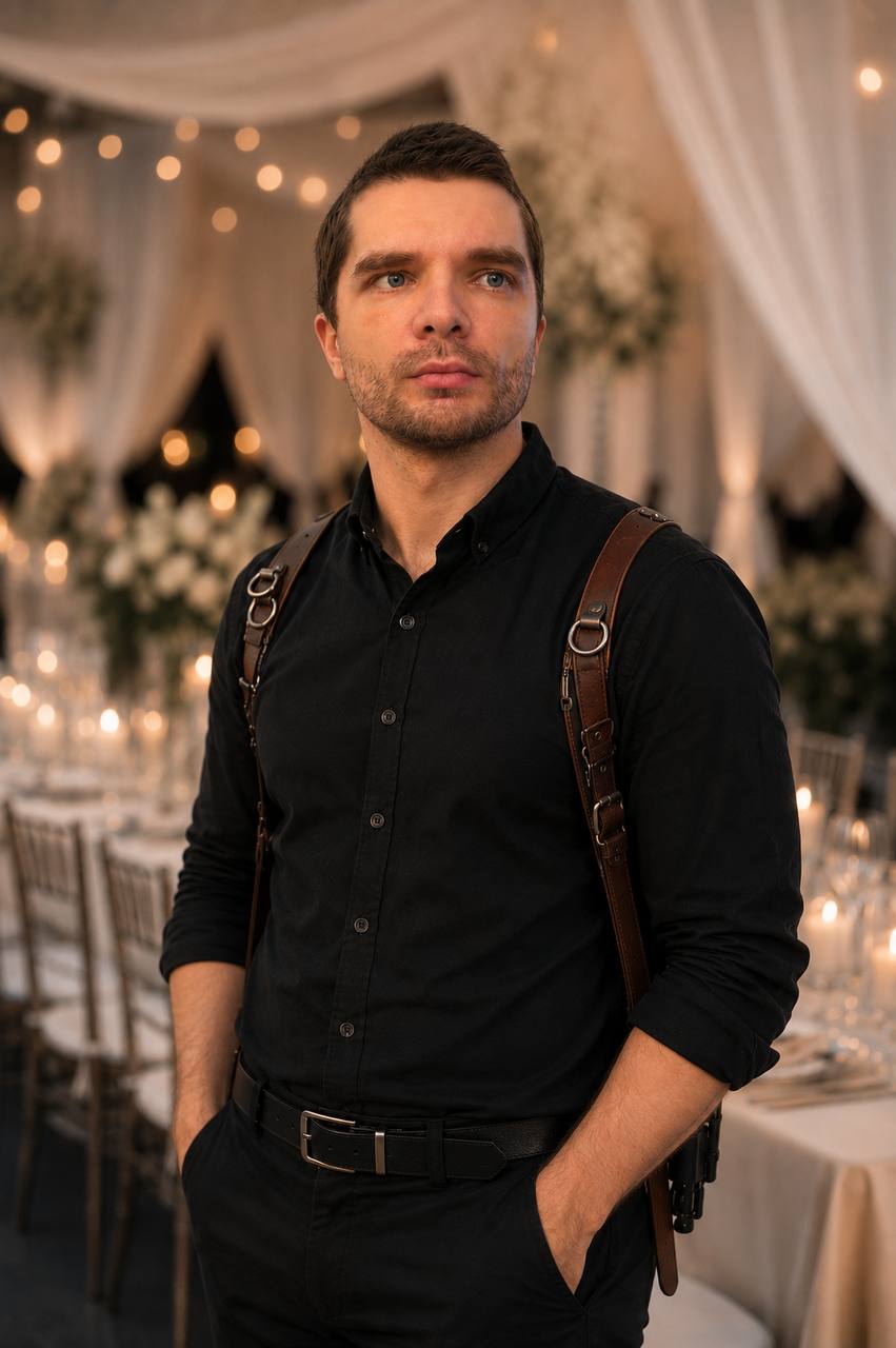 Alex — cinematographer at Just WOW Films