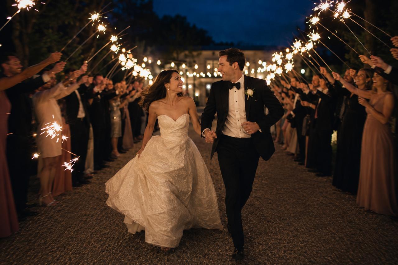 Platinum wedding videography package — 8 hours coverage, drone footage, highlight reel, cinematic film in Tampa, Orlando, Florida