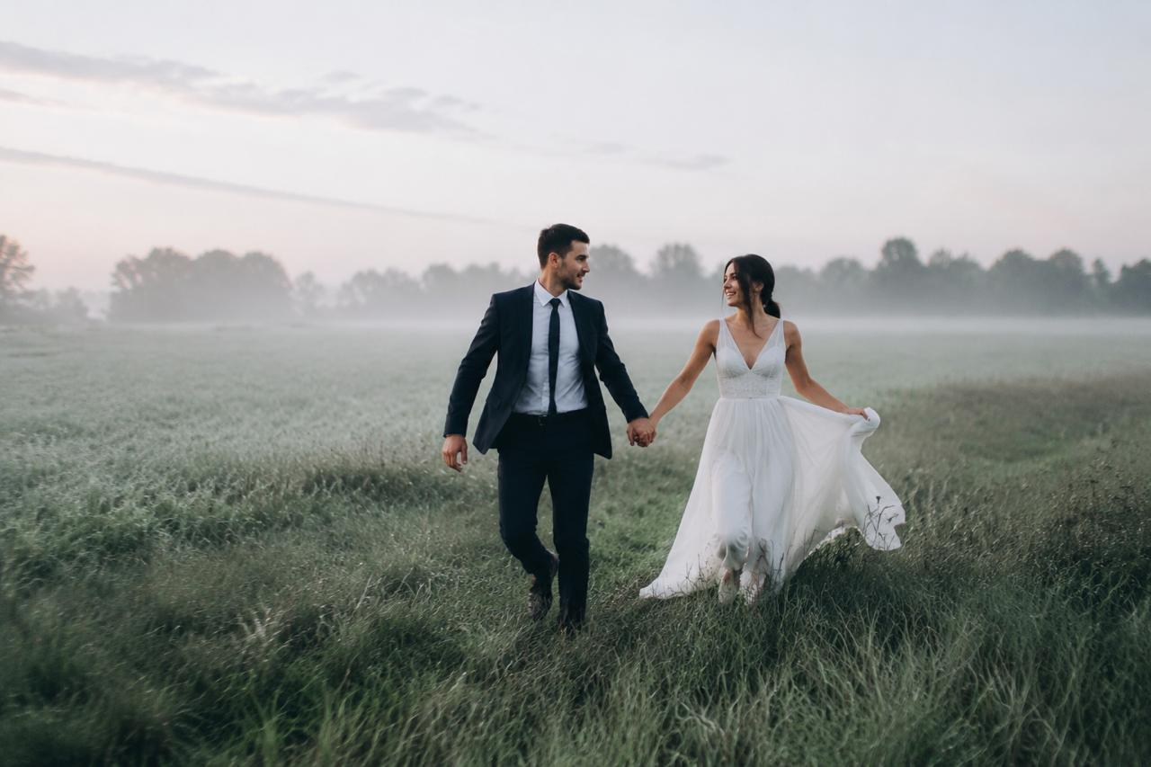 Silver wedding videography package — 5 hours coverage, cinematic 30 min film in Tampa, Orlando, Florida